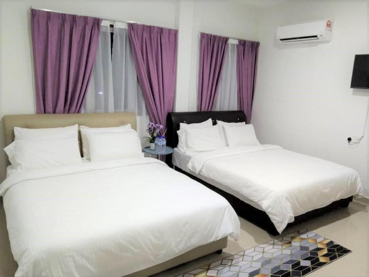 Ig Hotel Alor Setar Exterior photo