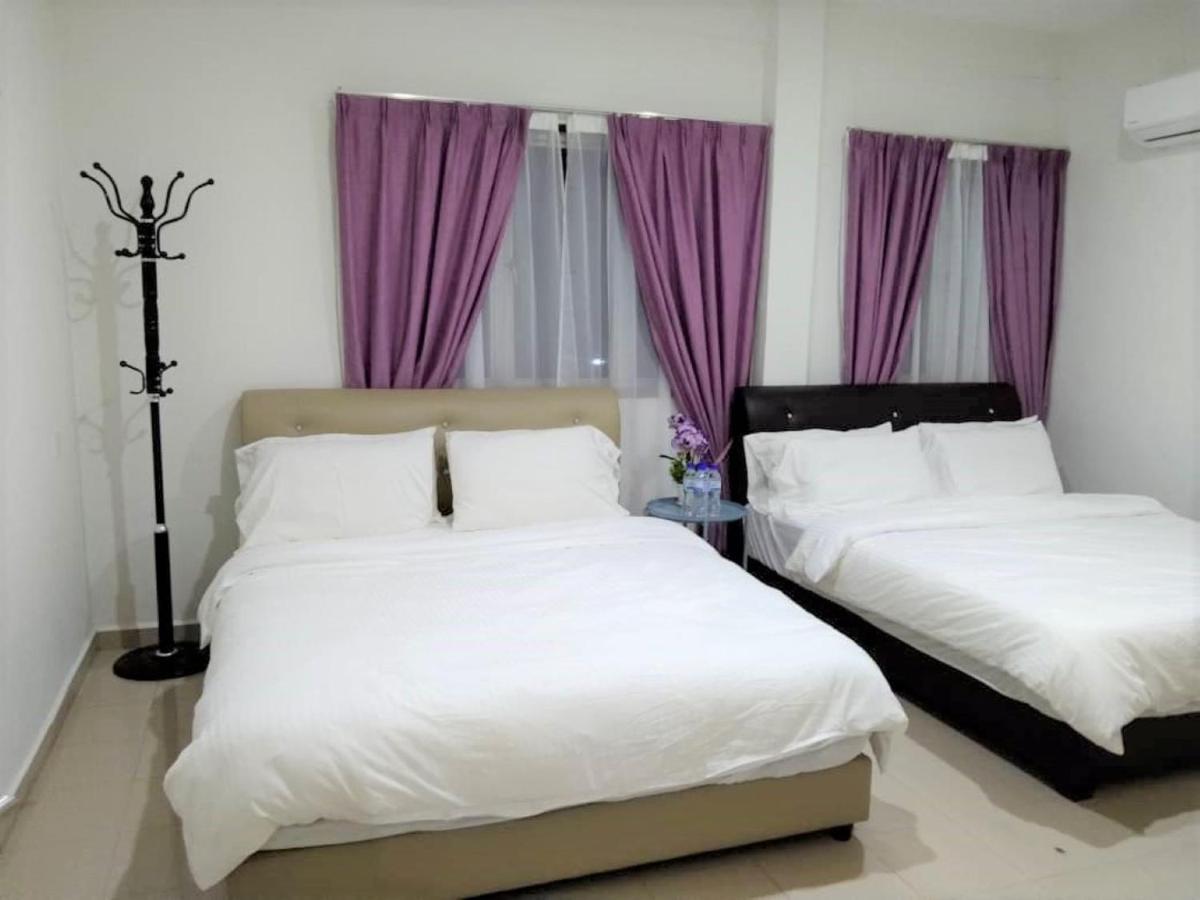 Ig Hotel Alor Setar Exterior photo